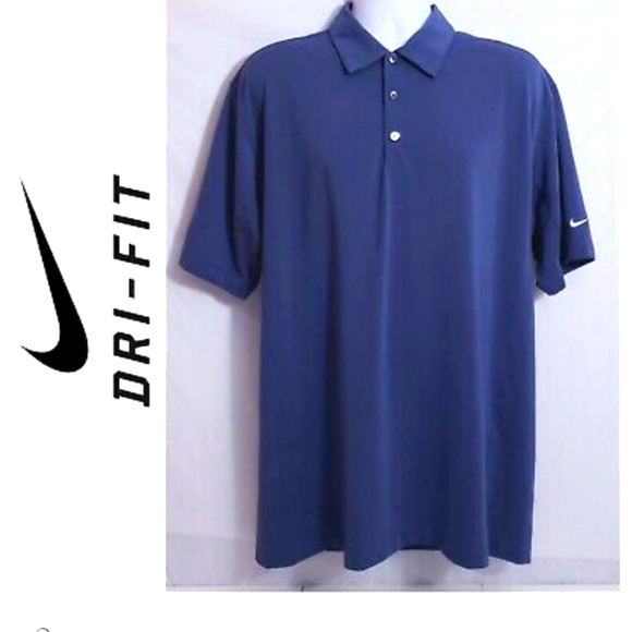 Nike Other - Nike Golf Dri-fit Size Medium